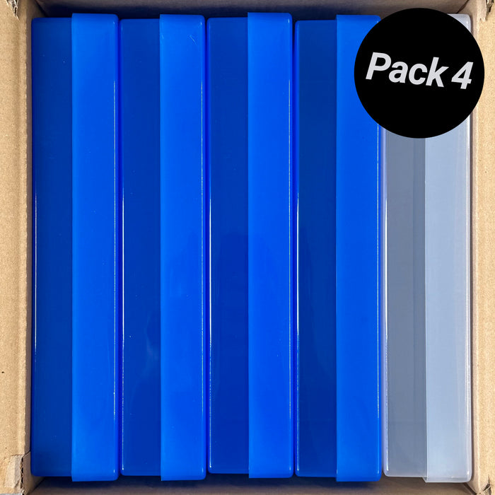 2nds | A4 Plastic Storage Box (5-pack)