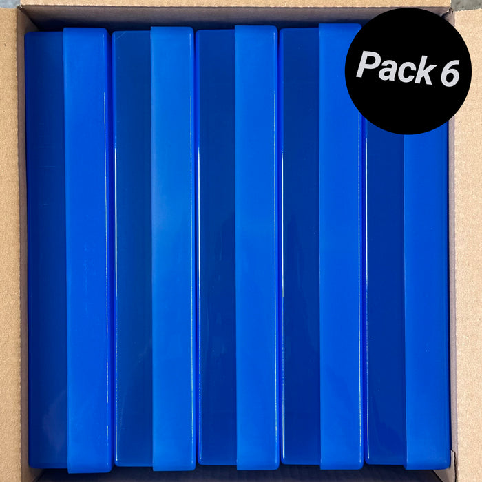 2nds | A4 Plastic Storage Box (5-pack)