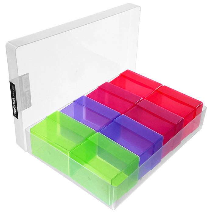 8 Box CraftPack, Storage Box MultiPack