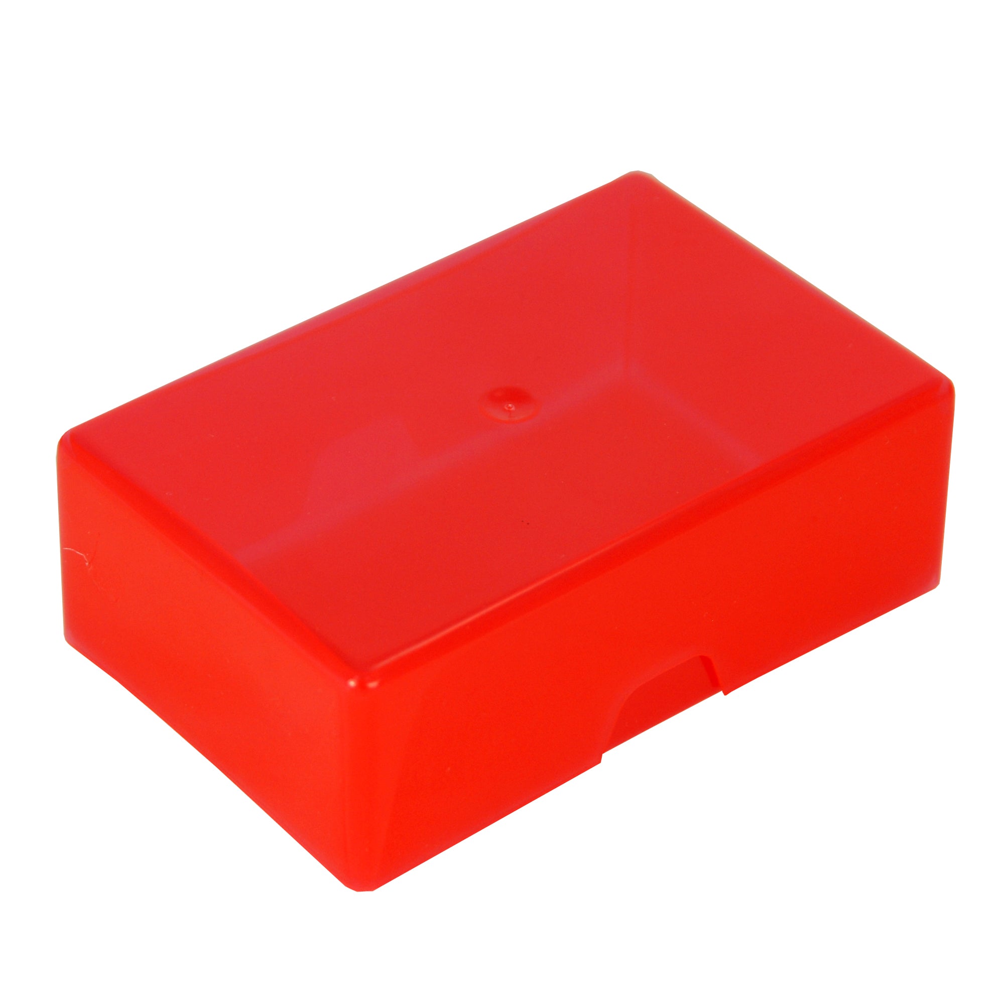 Business Card Box + Lids Plastic Holders Craft Container Boxes *Best Value*